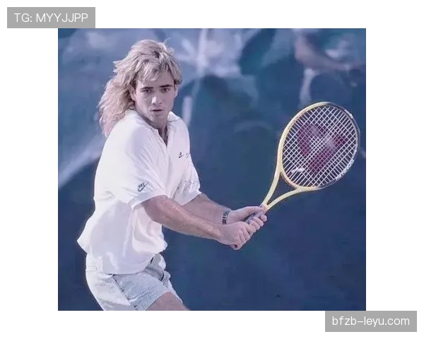 从低谷到巅峰：安德烈·阿加西如何逆转职业生涯书写传奇