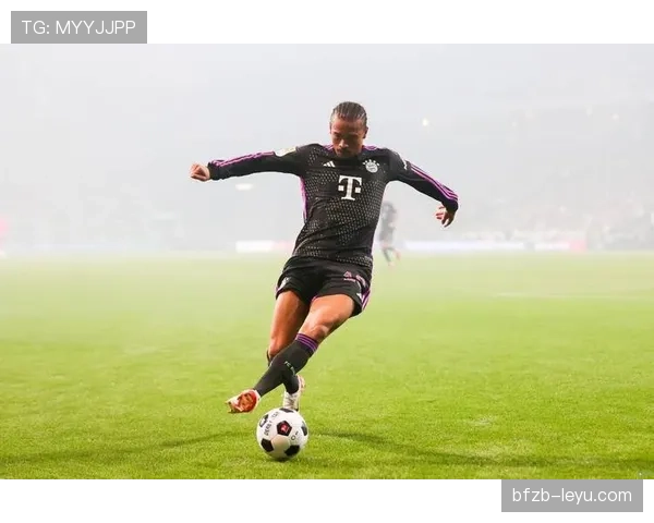 萨内速度制胜，德甲赛季闪耀成最具威胁攻击手