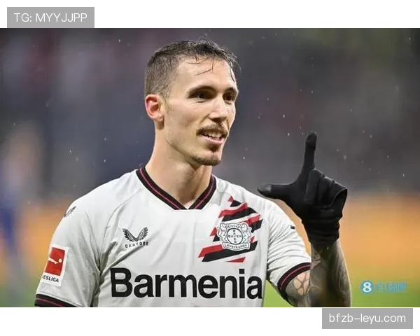 格里马尔多助勒沃库森首夺德甲冠军，状态回勇书写队史新篇章