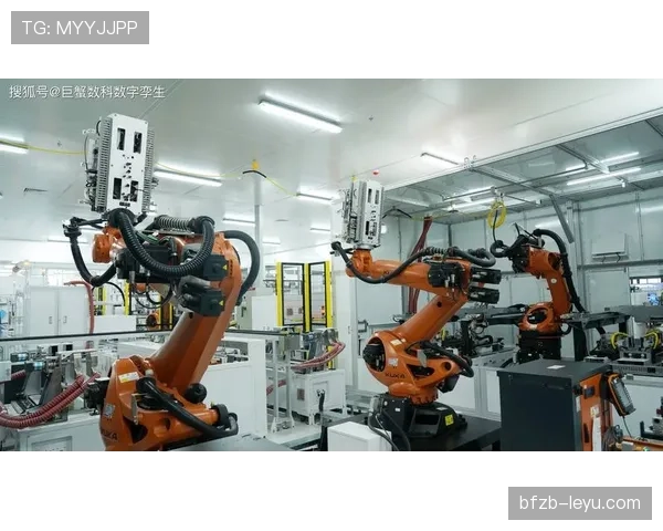 布赖坎在智能制造领域的技术创新助力行业升级转型，表现值得关注