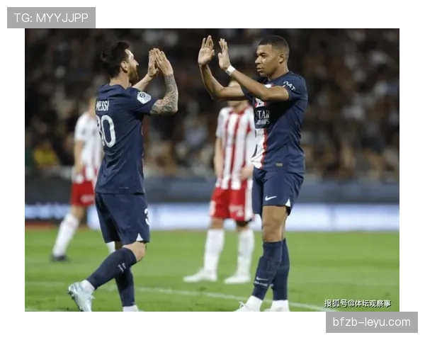 姆巴佩要走巴黎才乱？没了梅西巨星全拉垮，金钱豪门只剩一地鸡毛